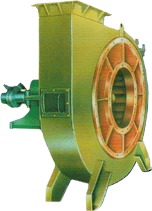 煤粉通風機M5-29 、 M5-36 、 M6-29 、 M6-31 、 M7-16 、 M7-29 、 M9-26 系列