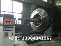 水泥磨風機轉子